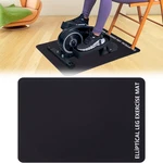 Tobwolf Non-slip Workout Mat For Ellipse Leg Exerciser, Machine Mat, Exe. Fixed Price $17.92.
