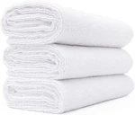 Large Microfiber Towel 16x27 Soft Super Absorbent Premium Quality White. Fixed Price $20.39.