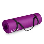 Cap Barbell Yoga Mat 1/2" Thick With Carrying Strap - 68" X 24" 0.47", Wine. Fixed Price $29.99.