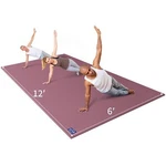 Mro Extra Large Yoga Mat, 12'x6'/9'x6'/7'x5'/6'x4' (9mm) Wide And Thick.... Fixed Price $293.98.
