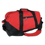 Duffle Bag, Gym Heavy Duty Travel Bag Two Tone (red - Large (21" X 11" X.... Fixed Price $35.64.