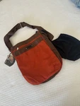Crescent Moon Messenger Yoga Bag. Fixed Price $29.99.