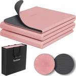 Readaeer Foldable Yoga Mat For Travel Folding 6mm Thick With Carrying B. Fixed Price $34.99.