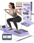 Pilates Board - Multi-functional Reformer For Core & Abdominal Traini.... Fixed Price $136.03.