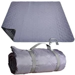 Allbfeng Waterproof Picnic Blanket 80 * In Portable With Carry Strap For B.... Fixed Price $43.06.