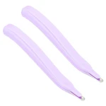 Patikil Staple Remover, 2 Pack Magnetic Puller Desktop Removal Purple. Fixed Price $16.45.