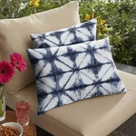 Mozaic Company Amps116899 Indoor Outdoor Sunbrellalumbar Pillows, Set Of 212 X 1. Fixed Price $138.99.