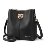 Bostanten Crossbody Bucket Shoulder Bags For Women Vegan Leather Purse Cross .... Fixed Price $43.27.