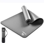 Gruper Thick Yoga Mat Non Slip, Large Size 72" L X 72 24 0.4 Inches, Grey. Fixed Price $42.36.