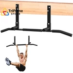 Atento Joist Mount Pull Up Bar, Multi-handle Ceiling Chin Black. Fixed Price $63.28.