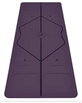 Likenew Liforme Travel Yoga Mat Non Slip, Lightweight Foldable 2mm, Purple. Fixed Price $74.99.