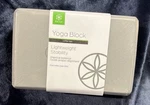 Gaiam Yoga Block : Lightweight Stability Balance Free Shipping!!!. Fixed Price $12.99.