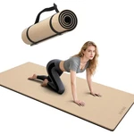 Yoga Mat Thick 8mm Exercise Non Slip Anti-tear,pilates For. Fixed Price $62.27.