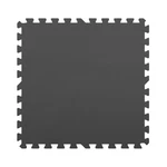 Incstores Puzzle Exercise Mats Eva Foam Interlocking Floor Cushioned Workou. Fixed Price $82.11.