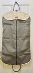 Beige Canvas Dress Garment Bag Summer & Rose 40 Travel Storage Cover. Fixed Price $14.99.