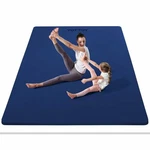 Yottoy Large Yoga Mat (75 * 52 1/2inch),extra Wide Tpe Exercise Mat,non-sli.... Fixed Price $72.24.