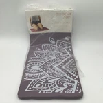Apana Luxe Yoga Knee Mat 10"x24" 10mm Thick Double Sided Brand New. Fixed Price $15.00.