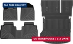 T Tgbros For Chevy Equinox Ev Floor Mats 2024 2025 All-weather Full Set Custom F. Fixed Price $129.56.