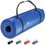 Romix Yoga Mat Thick 2/5 Inch (10mm), 72"l X 24"w Non-slip Workout Mat, Blue. Fixed Price $44.99.
