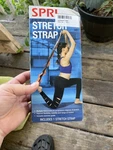 Spri Stretch Strap New Fitness Exercise. Fixed Price $9.00.