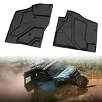 Kewisauto Tpe Front Floor Mat For Polaris Xpedition Xp/adv 2024, Custom Black. Fixed Price $116.96.