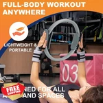 Tsikavo Pilates Ring, Ring Circle And Ball Set, 12 Inch Magic .... Fixed Price $34.99.