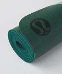 Lululemon The Mat 5mm Yoga Green Gradient Reversible Non Slip 26x71. Fixed Price $38.00.