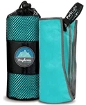 Youphoria Non-slip Microfiber Yoga Towel For Ultimate Comfort And Grip 28"x56". Fixed Price $19.00.
