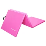 Balancefrom Fitness Gogym 6'x2'x1.5" Folding 3 Panel Exercise Gym Mat, Pink. Fixed Price $34.99.