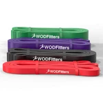 Wodfitters Pull-up Assistance Bands Premium Resistance Loop For Assisted. Fixed Price $133.60.