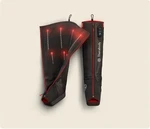Therabody Jetboots Pro Plus Compression+infrared Led Vibration+wireless Small. Fixed Price $750.00.