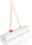 Yoga Mat Straps 2 In 1 - Cotton Adjustable Anti-slip For Yoga, Pilates,. Fixed Price $22.99.