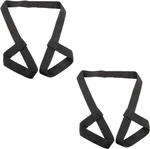 2pcs Roller Skate Leash Black Adjustable Ski Boots Carrier Strap Snowboard.... Fixed Price $14.76.