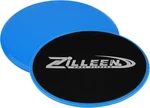 Zilleen Exercise Sliders For Working Out Fitness Discs Pilates Women Blue. Fixed Price $14.84.