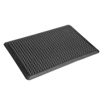 Crown Yf0023bk 24 In. X 26 Yoga-flex Anti-fatigue Mat - Black New. Fixed Price $43.82.
