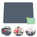 Premium Silicone Mat 25"x17" Thick Heat Resistant Multipurpose Cooking Baking Ma. Fixed Price $53.94.