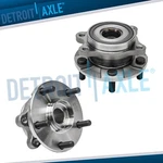 Complete Front Wheel Bearing And Hubs Assembly For Toyota Rav4 Mirai Scion Tc. Fixed Price $99.24.