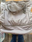 Beyond Yoga Bag Gym Backpack Birch Convertible. Fixed Price $29.99.