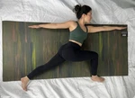 Manduka Eko Superlite Yoga Mat For Travel Lightweight Easy Roll & Fold Charocal. Fixed Price $69.00.