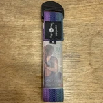 Home 6 Hugger Mugger Blue Purple Green Yoga Strap Belt - New. Fixed Price $12.99.