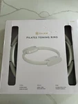 Gaiam Pilates Ring 12" Fitness Circle - Lightweight & Durable Foam Padded. Fixed Price $28.00.