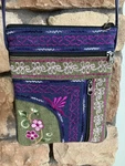 Ganesh Himal Crossbody Boho Embroidered Purse Bag Handmade Nepal Travel. Fixed Price $24.99.