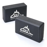 Black Mountain Products Yoga Blocks 3x6x9-inch. Fixed Price $21.32.