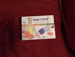 Workoutlabs Yoga Cards Beginner & Intermediate Visual Guide No Flaws. Fixed Price $29.00.