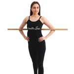 Healthandyoga Stretchnheal Collapsible Multi-use Wooden Yoga Stick - Regu. Fixed Price $56.19.