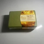 Ecowise Fitness New Green Yoga Block 3 X 6" 9". Fixed Price $11.99.