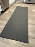 Manduka Eko Superlite Yoga Mat 1.5mm Natural Rubber Foldable Travel Charcoal 71. Fixed Price $28.00.