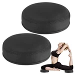 Thick Knee Pad For Yoga & Pilates - Non-slip, Waterproof Exercise Mat, 2 Black. Fixed Price $24.25.