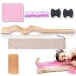 Wodgod Professional Wooden Ballet Foot Stretcher Set - Arch Enhancer And Toe .... Fixed Price $70.00.
