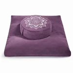Meditation Zafu Cushion Set With Buckwheat Hulls & Memory Foam - Ergonomic Su.... Fixed Price $104.28.